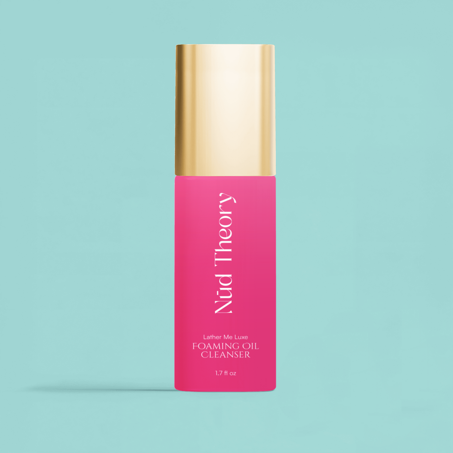 Lather Me Luxe – Foaming Oil Cleanser