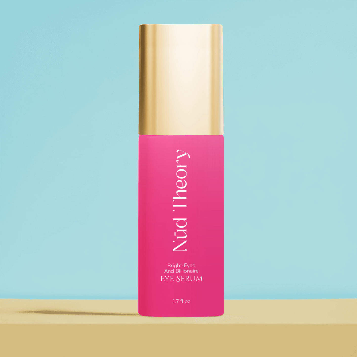 Bright-Eyed & Billionaire – Eye Serum