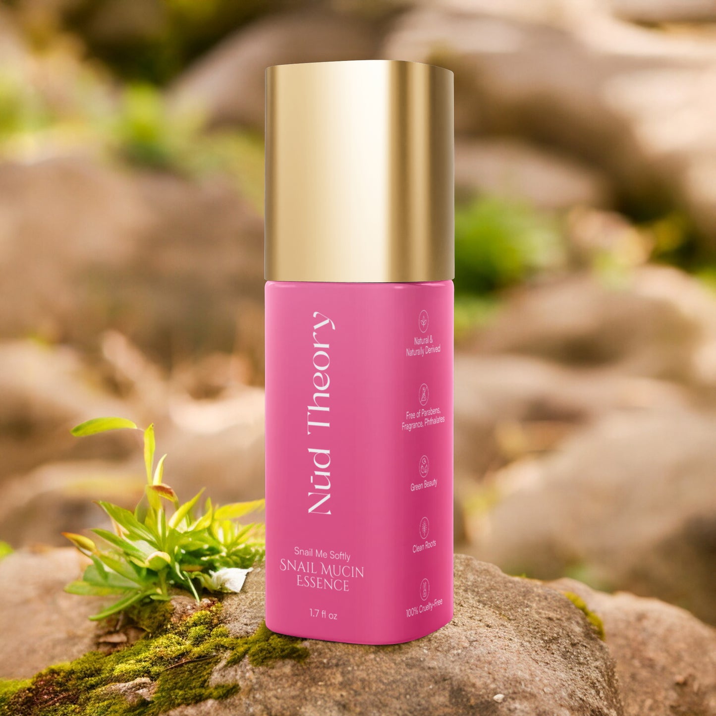 Snail Me Softly – Snail Mucin Essence