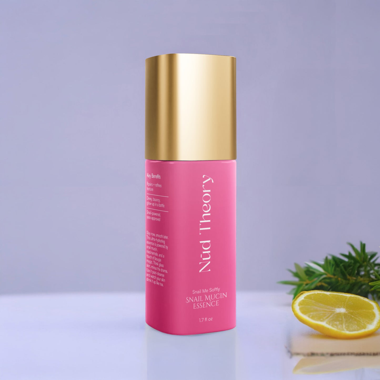 Snail Me Softly – Snail Mucin Essence