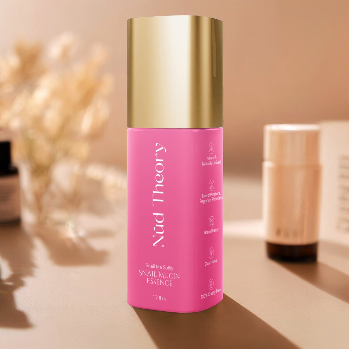 Snail Me Softly – Snail Mucin Essence