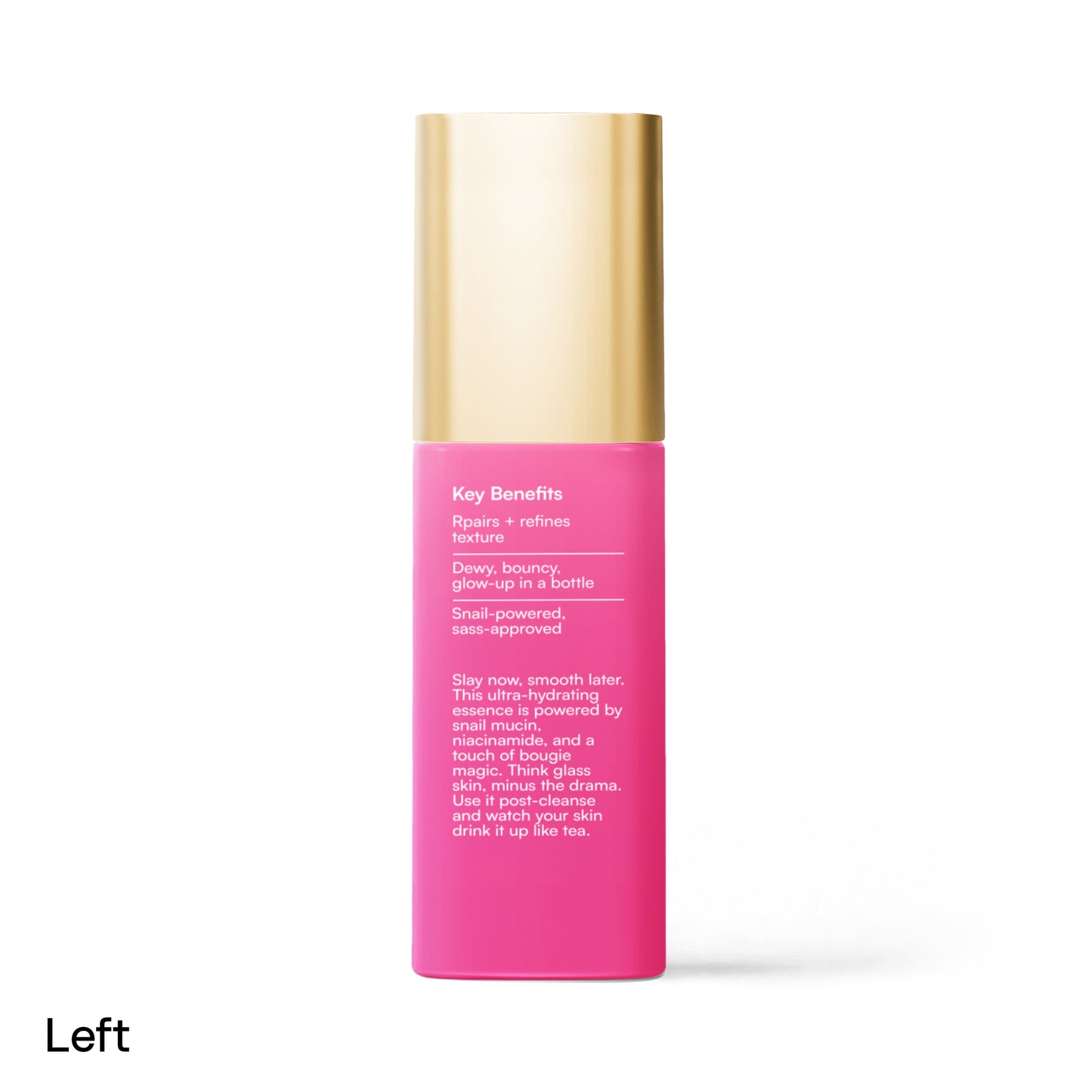 Snail Me Softly – Snail Mucin Essence