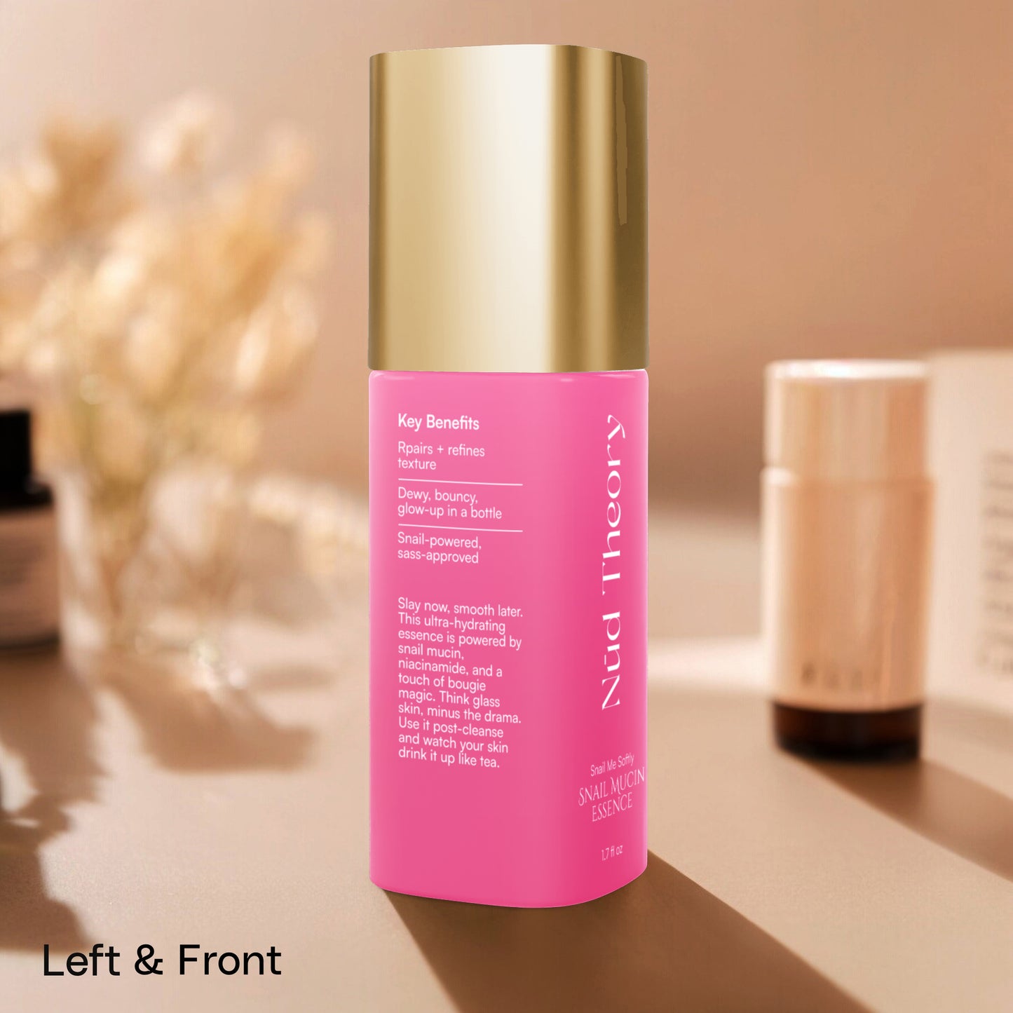 Snail Me Softly – Snail Mucin Essence