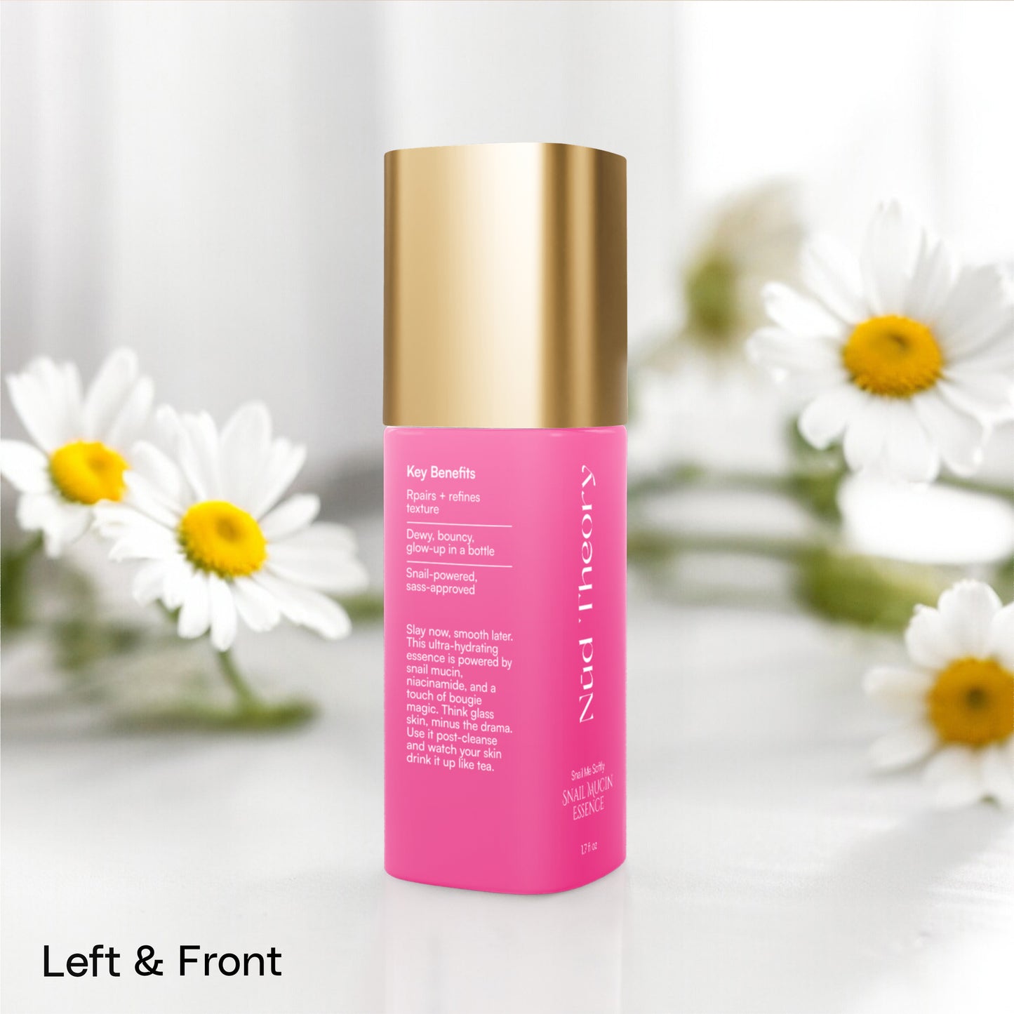 Snail Me Softly – Snail Mucin Essence