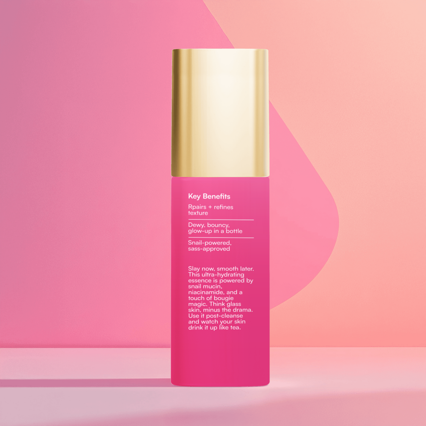 Snail Me Softly – Snail Mucin Essence