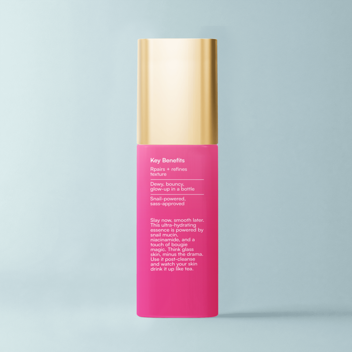 Snail Me Softly – Snail Mucin Essence
