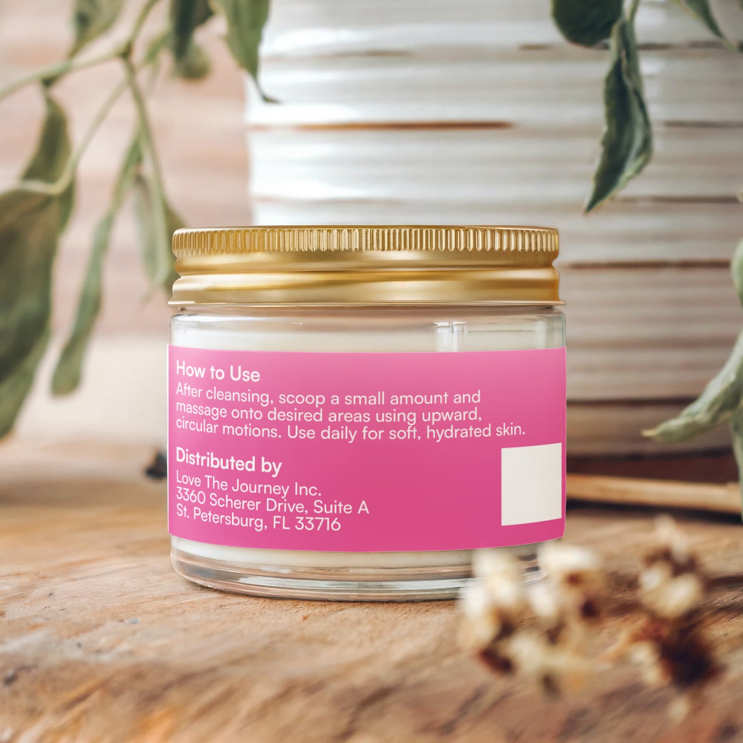 Moo'd Luxury – Grass-Fed Whipped Tallow