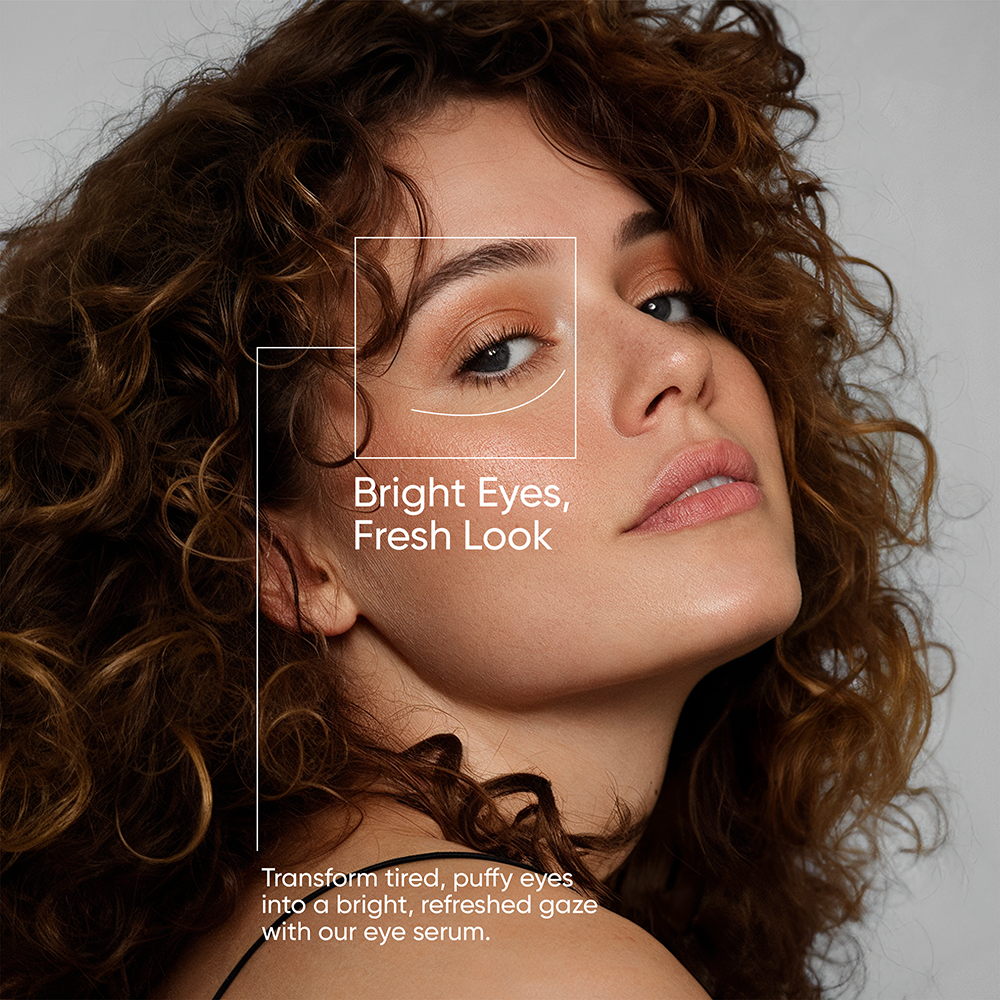 Bright-Eyed & Billionaire – Eye Serum