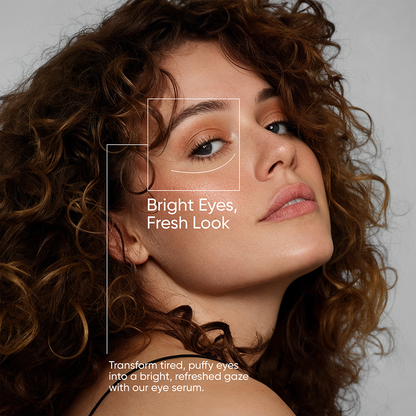Bright-Eyed & Billionaire – Eye Serum