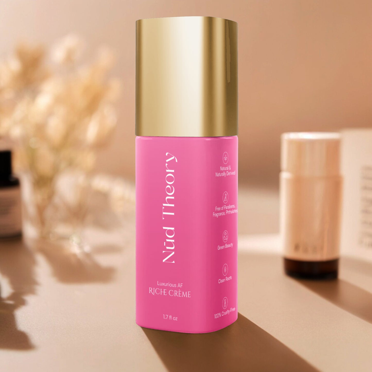 Luxurious AF – Riche Créme