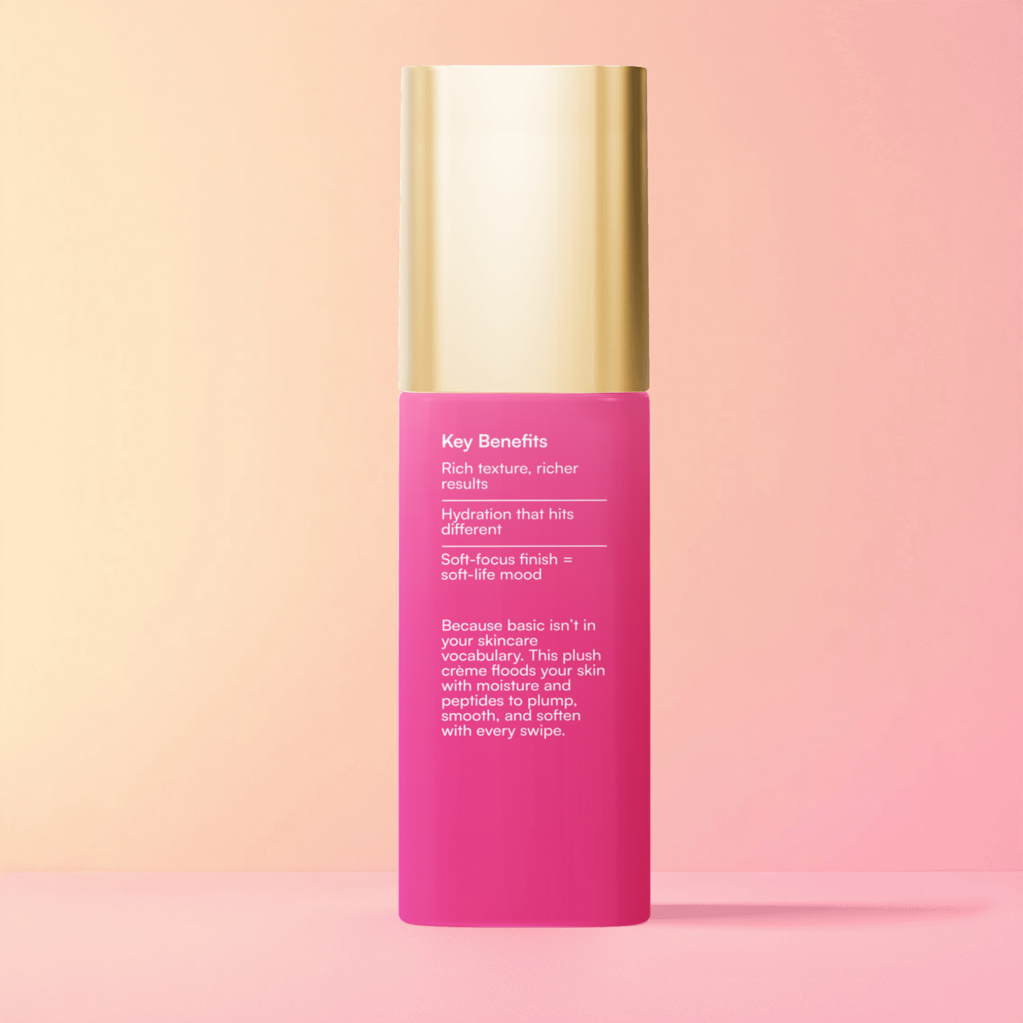 Luxurious AF – Riche Créme
