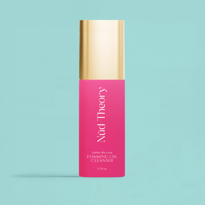Lather Me Luxe – Foaming Oil Cleanser
