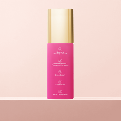 Lather Me Luxe – Foaming Oil Cleanser