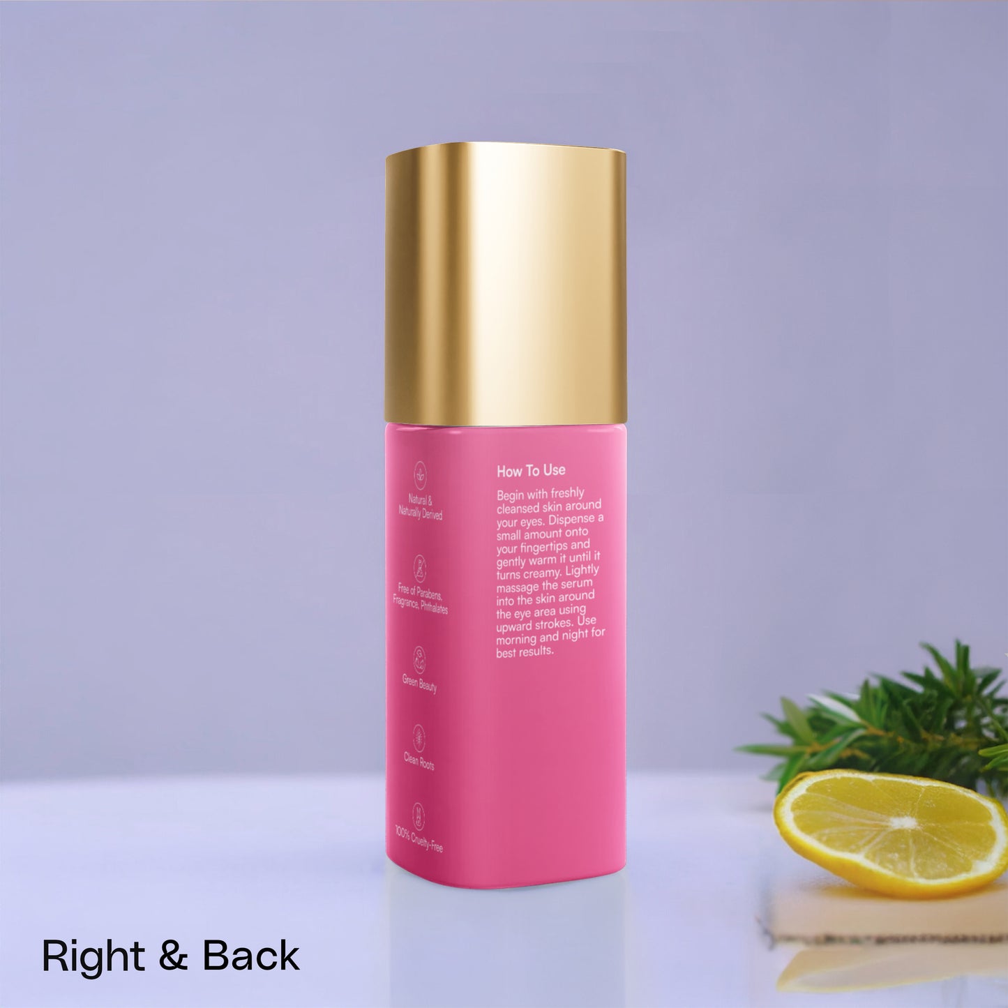 Bright-Eyed & Billionaire – Eye Serum