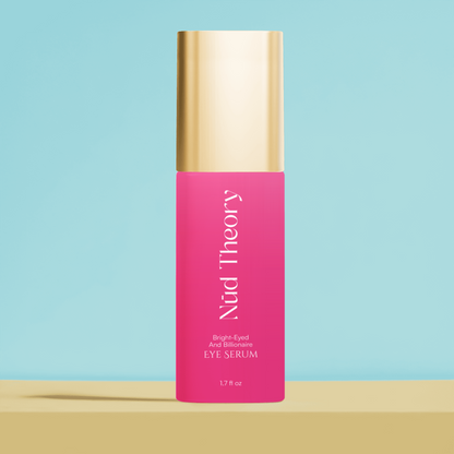 Bright-Eyed & Billionaire – Eye Serum