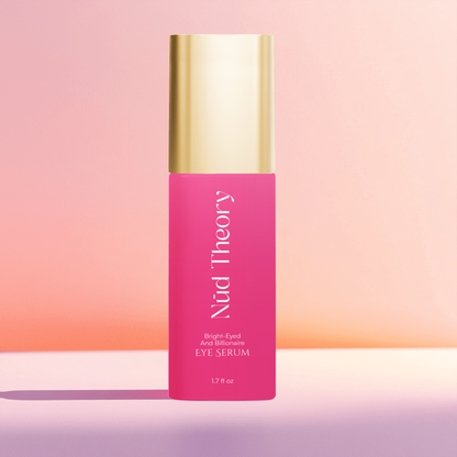Bright-Eyed & Billionaire – Eye Serum