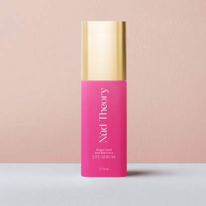 Bright-Eyed & Billionaire – Eye Serum
