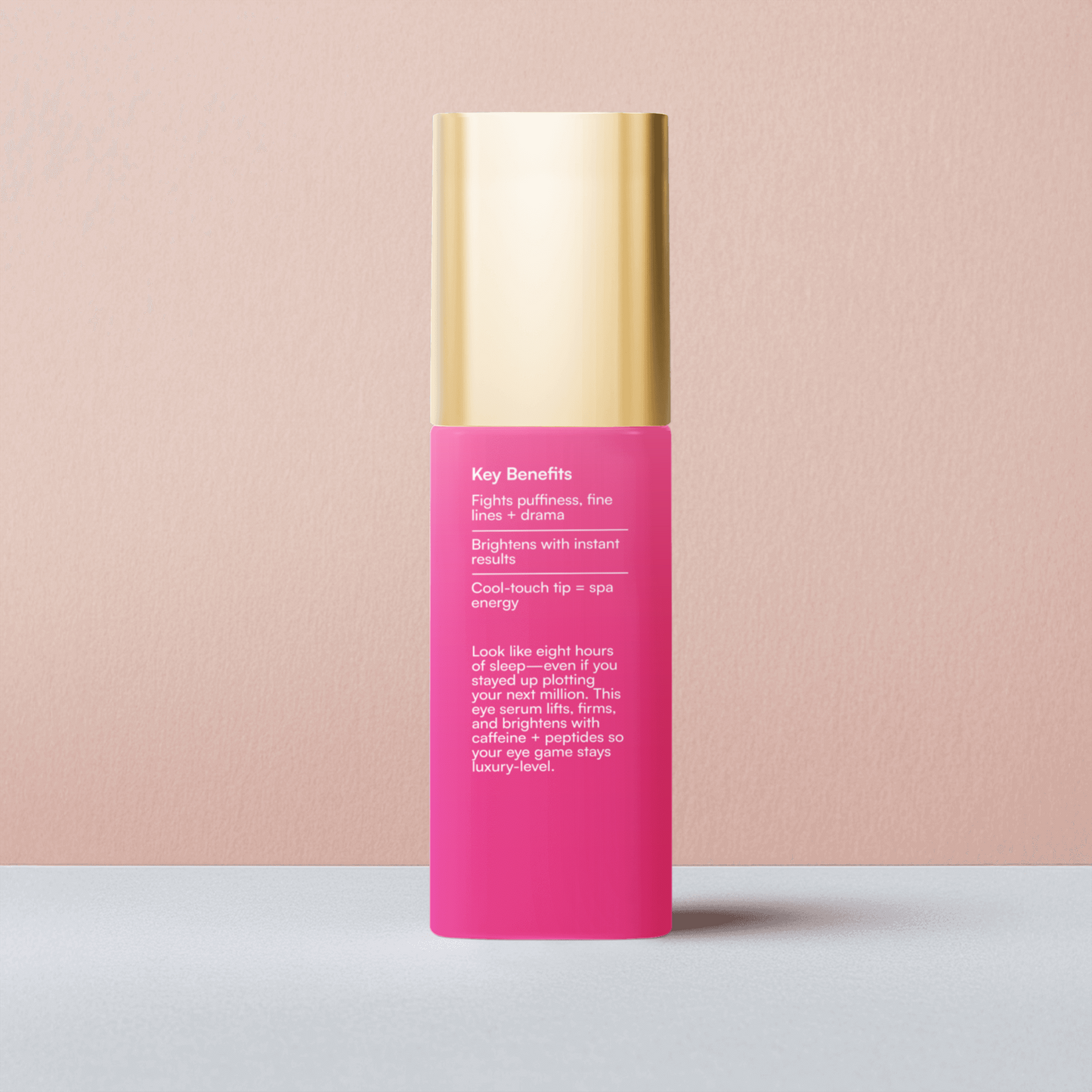 Bright-Eyed & Billionaire – Eye Serum