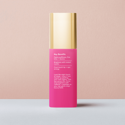 Bright-Eyed & Billionaire – Eye Serum