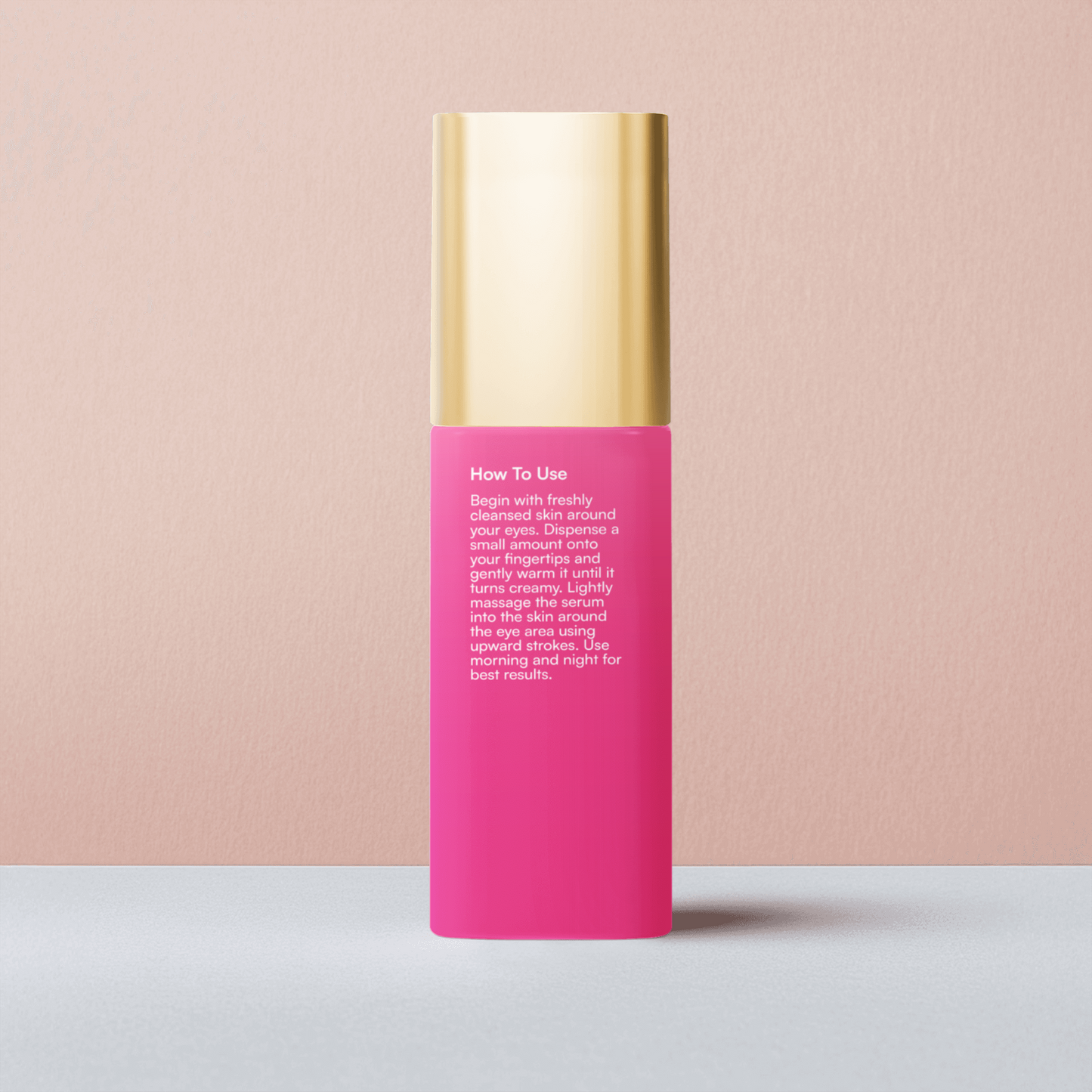 Bright-Eyed & Billionaire – Eye Serum