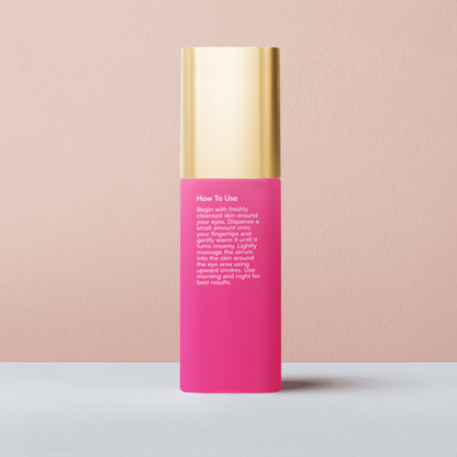 Bright-Eyed & Billionaire – Eye Serum